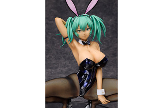 激アツ♪ セクシーバニー！「真・一騎当千」より呂布奉先がフィギュアで登場 画像