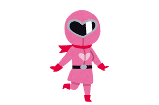 “ピンク”がイメージカラーのキャラといえば？ アンケート〆切は3月1日 画像