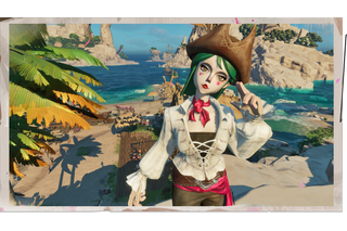 キュートな人形の海賊として自由に生きる海賊RPG！？『シー・オブ・レムナンツ』を3視点でプレイレポ。キャラメイク好き・寄り道好き・海外RPG好きの3視点からお届け 画像