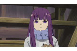 「葬送のフリーレン」もぐもぐフェルンと再登場メトーデ（CV.上田麗奈）に歓喜の声♪ 「硬いパン食べてみたい」「ゲナウさんかっけーな」【第34話ネタバレあり反応まとめ】 画像