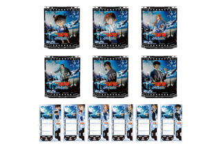 「名探偵コナン ハイウェイの堕天使」萩原千速や萩原研二、松田陣平たちをデザイン♪新作グッズ登場 画像