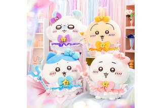 「ちいかわ」古本屋の“さくらのようせい”マスコットに“まじかるちいかわ”グッズも！新商品が登場 画像