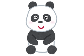 “パンダ”キャラといえば？ アンケート〆切は3月8日 画像