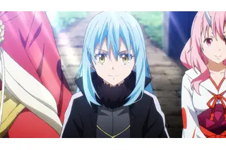 「転スラ」第4期のビジュアル＆PV公開♪ OP・EDは藍井エイルとCiON（シーオン）が担当 画像