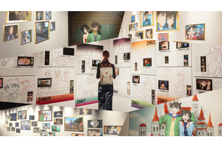 「名探偵コナン展」札幌で開催♪ 30周年の名場面を集めたエリアやスペシャルムービー、限定グッズなど見どころ満載！ 画像