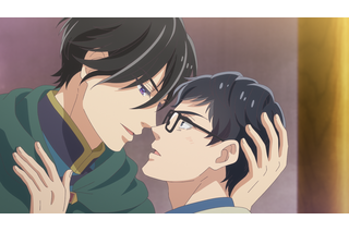 冬アニメ「異世界の沙汰は社畜次第」誠一郎（CV.伊東健人）は、救済院での私塾的な教育事業の立ち上げを提案する…第9話先行カット 画像