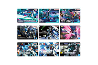 MGSDデスティニーガンダムやPG UNLEASHEDνガンダムのガンプラパッケージを収録！「GUNDAMガンプラパッケージアートグミ4」が予約受付中 画像