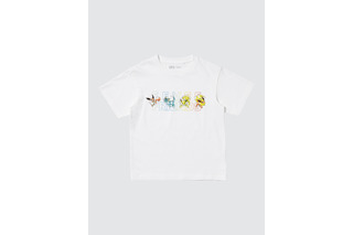 「ポケモン」初代デザインが嬉しい♪ 懐かしいピカチュウやリザードンがTシャツに描かれる 画像