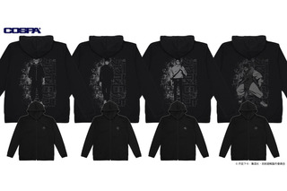 禪院直哉や星綺羅羅もラインナップ！「呪術廻戦」から新作アクリルつままれ＆アパレルアイテムが登場！ 画像