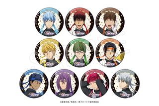 「黒バス」押忍！ 黒子テツヤやキセキの世代があなたを応援!? 学生服姿の応援団ver.を先行販売【AnimeJapan】 画像