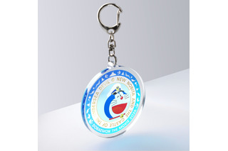 「映画ドラえもん 新・のび太の海底鬼岩城」“カメレオンぼうし”のドラえもんをデザイン♪新商品5種が登場 画像