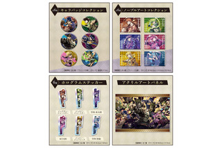 “ドドドドド”ステッカーが欲しい！アプリ「ジョジョの奇妙な冒険」オリジナルグッズが登場！アニメイトでフェア開催 画像