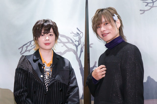 「ディズニーツイステ展」岡本信彦＆市川蒼が大興奮！ 「次元を超えて存在している」「期待値爆上げで来てください！」 画像