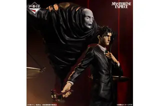 “全員戻れ やり直しだ”「呪術廻戦」日車寛見＆ジャッジマンがラストワン賞！ 禪院真希＆真依が揃ってアクスタに♪「一番くじ」登場 画像