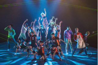 舞台「ハイキュー!!“頂の景色”」東京公演開幕 須賀健太らキャストが語る見どころは？ 画像