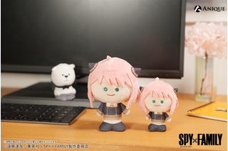 アーニャがちょこんと自立♪米国先行販売だった「SPY×FAMILY」の「KINOKOS」が日本でも販売開始！ 画像
