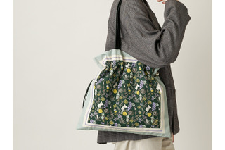 「ムーミン」の世界観を纏うトートバッグが登場♪ 心躍るエレガントなデザインに3色が追加 画像