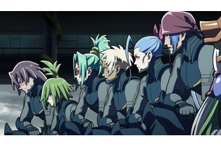 「鎧真伝サムライトルーパー」“十勇士”がブレイク中!? 流しそうめんで楽しそうな悪役にメロつく視聴者続出！ 前作の悪役との繋がりも？【解説記事】 画像