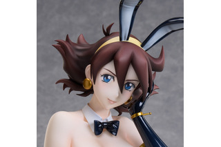 「機動武闘伝Gガンダム」レインが大胆なバニースーツ姿で立体化！ しなやかなボディラインに釘付けに!? 画像