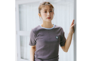 「ちいかわ」“Robert P.Miller×Talking”コラボのTシャツ登場！ピースがかわいいソックスも 画像