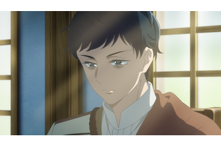 冬アニメ「異世界の沙汰は社畜次第」誠一郎（CV伊東健人）はアレシュ（CV前野智昭）の想いを感じ取るが… 第10話先行カット 画像