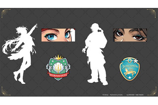 元ネタは…!?「ディズニー ツイステ」ロイヤルソードアカデミー生のシルエット公開！「寮の名前が難しすぎる…」の声も 画像