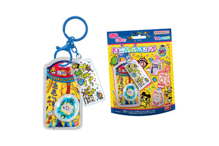 懐かしの「てんしっち」や「ケーたま」も！たまごっちのキーリングマスコットが登場♪ 画像