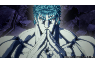 完全新作アニメ「北斗の拳」レイ役中村悠一、マミヤ役青木瑠璃子、ナレは山寺宏一！26年4月10日より放送開始 画像