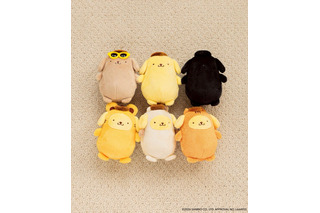 「ポムポムプリン」“カワイイ”エッセンスをギュッと濃縮6アイテム♪ LOWRYS FARMと初コラボ 画像