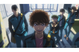 「アオアシ Season2」10月放送！Aチーム編開幕　ティザービジュアル＆ティザーPV公開 AJ2026ではキャスト登壇のステージや展示ブースも 画像