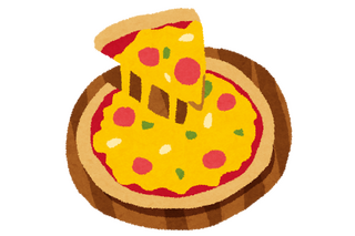 「ミルサブ」とピザハットコラボ予告か!? 「各駅停車ピザ行き～」に「ピザ5万枚食べます」「バチイケ男たちが見える！」と話題に 画像