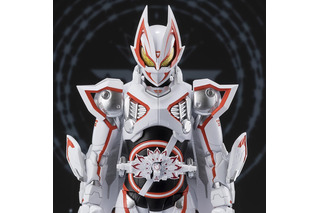 「仮面ライダーギーツIX」S.H.Figuartsより登場！浮世英寿がデザイアドライバーにブーストマークIXバックルをセットして変身した姿 画像