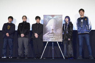 「ガンダム 閃光のハサウェイ」音楽・澤野弘之が衝撃受けたのは「ケリアが…」Dolby Cinema版公開記念の舞台挨拶が開催【レポ】 画像
