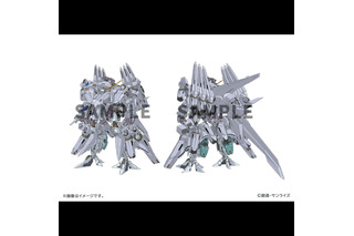 アリュゼウスや量産型νガンダムの制作資料が見れる！「閃光のハサウェイ キルケーの魔女」&「逆シャア」関連書籍が同時発売 画像