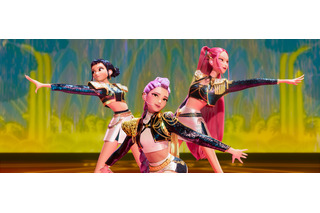 「デーモン・ハンターズ」が快挙！第98回アカデミー賞で長編アニメーション賞＆主題歌賞受賞！ 画像