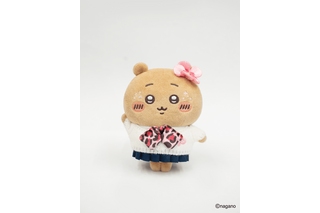 ちいかわが小麦ギャルに！「ちいかわ」×「9090」コラボでマスコットやアパレルアイテムが登場♪ 画像