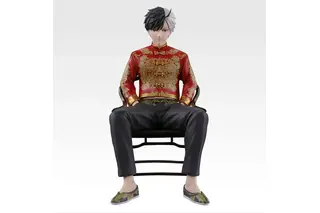 「WIND BREAKER 」桜遥、蘇枋隼飛のチャイナ服フィギュア、単行本イラストなどをグッズ化☆ 原作5周年をお祝い♪【一番くじ】 画像