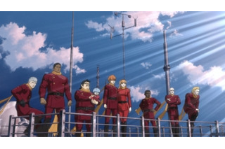 加速装置並み？「009 RE:CYBORG」神山監督、キャスト陣が全国11劇場で怒涛の舞台挨拶 画像