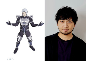 新作「サイボーグ009」声優・中村悠一が新キャラで出演！「サイボーグですが、非常に人間的で面白い」　2026年夏に配信 画像