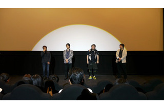 「コードギアス 亡国のアキト」全章一挙上映イベント　キャスト・スタッフが制作秘話トーク　 画像