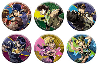 「ジョジョ オラドラ」描き下ろしイラストがグッズ化！ハーフアニバーサリーフェアが明日（3/20）より開催！ 画像