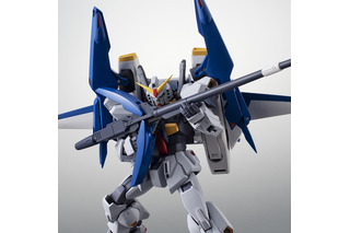 ガンダムMk-IIとGディフェンサーが合体した「スーパーガンダム」が「ROBOT魂 ＜SIDE MS＞ver. A.N.I.M.E.」に登場！劇中で利用されたコア・ファイターを用いた脱出機構も再現 画像