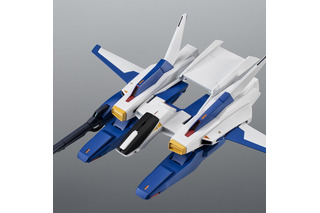 ガンダムMk-IIの支援メカ「Gディフェンサー」が立体化！別売りのガンダムMk-IIと合体させることでスーパーガンダムを再現可能 画像