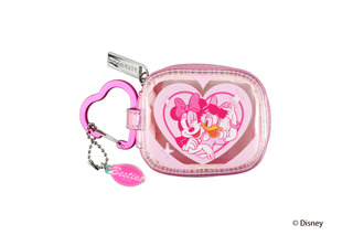 「ディズニー」ミニー＆デイジーの元気いっぱいピンクカラーのスペシャルコレクション登場♪【SKINNYDIP LONDON】 画像