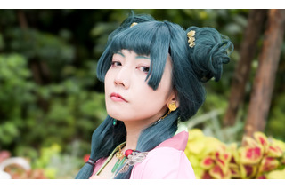 「猫猫の身長、体型が自分と近いと感じて」人生初のコスプレで『薬屋のひとりごと』にチャレンジ 画像