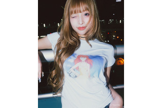 「エヴァ」レイやアスカ、“サブタイトル総柄”を大胆デザイン！ コラボアパレルが激アツ♪ 3月27日より予約受付開始 画像