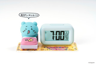 韓国初のゆるかわ癒しキャラ「チェゴシム」初のくじが登場！ 全国のローソンにて4月24日より発売 画像