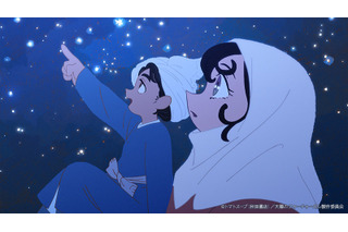 「天幕のジャードゥーガル」関根明良、桑島法子、齋藤潤、鈴木崚汰、入野自由が第1弾キャストに！ボイス初公開の第1弾PVも到着 画像