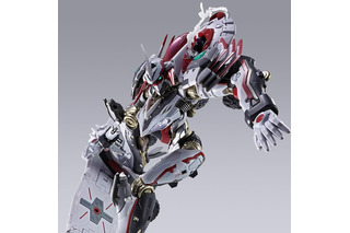 「交響詩篇エウレカセブン」ニルヴァーシュがMETAL BUILDより登場！「モーニング・グローリー」を再現できるレントン＆エウレカのフィギュアも付属するファン垂涎仕様！ 画像