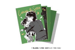 「名探偵コナン」で謎解きに挑戦！「謎ファイル」の新作＆ビジュアルを使用した缶バッジやアクリルスタンドなどグッズが続々登場♪ 画像